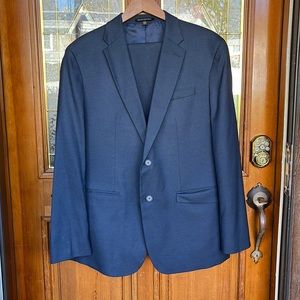 Banana Republic Suit